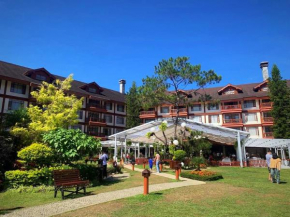 Privately-owned Superior Room with Garden View at The Manor Hotel Camp John Hay